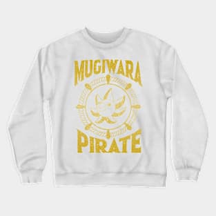 Mugiwara | Thousand Sunny Crewneck Sweatshirt